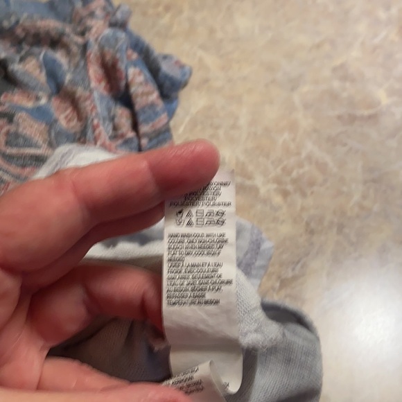 Lucky Brand crew neck short sleeve Tee Shirt - Picture 7 of 7